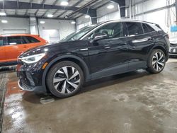 2021 Volkswagen ID.4 First Edition en venta en Ham Lake, MN