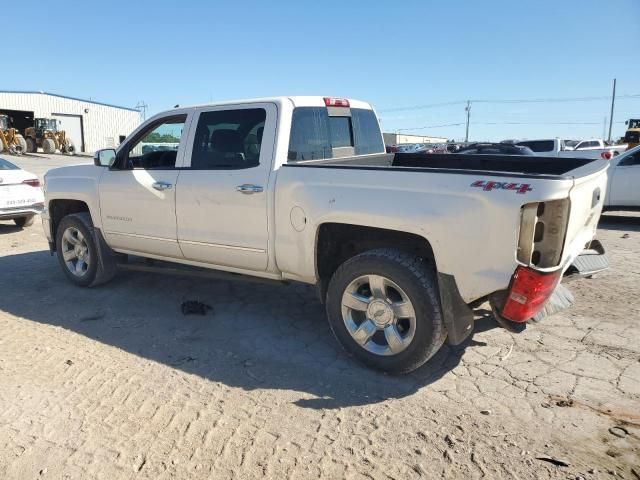 2014 Chevrolet Silverado K1500 LTZ