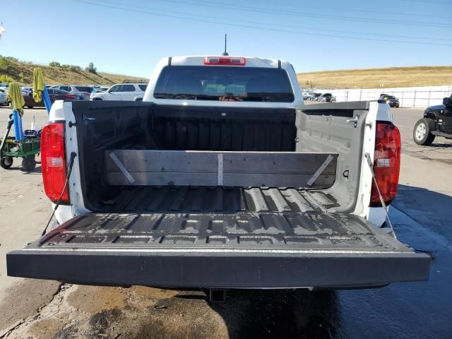 2018 Chevrolet Colorado