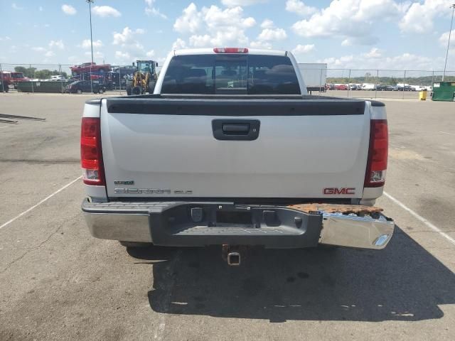 2012 GMC Sierra K1500 SLE