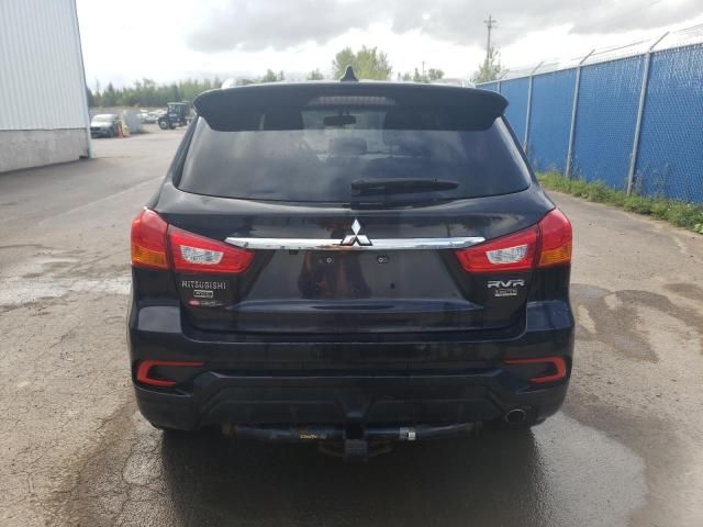 2019 Mitsubishi RVR SE Limited