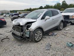 Buick salvage cars for sale: 2019 Buick Encore Preferred