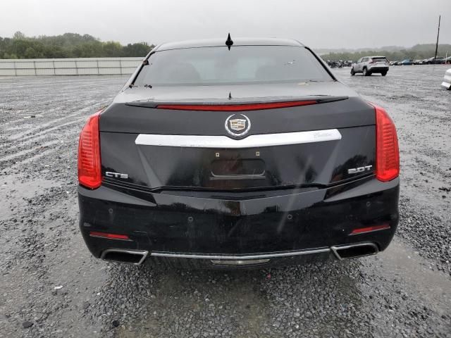 2014 Cadillac CTS Luxury Collection