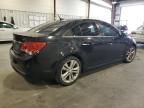 2012 Chevrolet Cruze LTZ