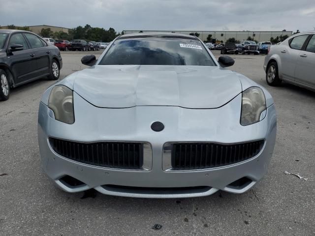 2012 Fisker Automotive Karma Chic