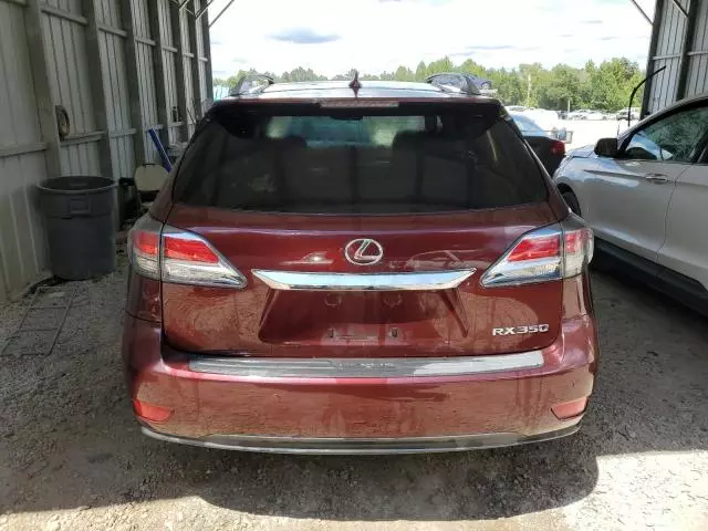 2014 Lexus RX 350