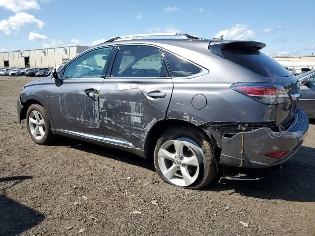 2014 Lexus RX 350 Base