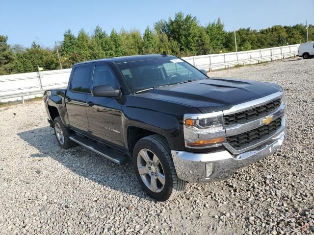 2017 Chevrolet Silverado C1500 LT