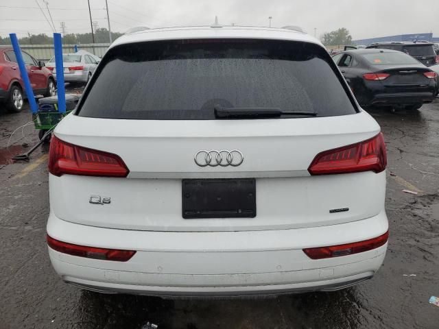 2018 Audi Q5 Premium Plus