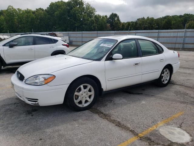 2007 Ford Taurus SEL