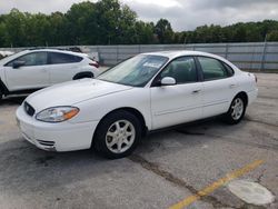 2007 Ford Taurus SEL en venta en Bridgeton, MO