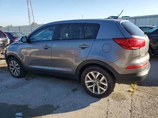 2016 KIA Sportage LX