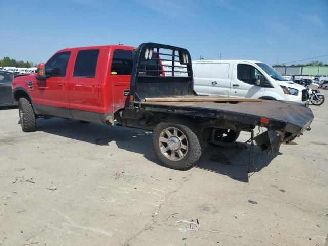 2009 Ford F350 Super Duty