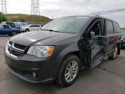 Dodge Grand Caravan sxt salvage cars for sale: 2019 Dodge Grand Caravan SXT