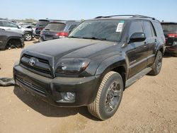 Toyota salvage cars for sale: 2008 Toyota 4runner Limited