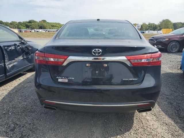 2016 Toyota Avalon XLE