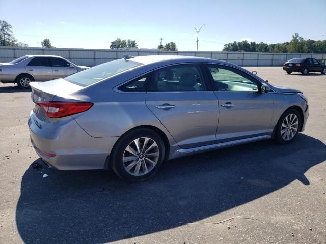 2016 Hyundai Sonata Sport