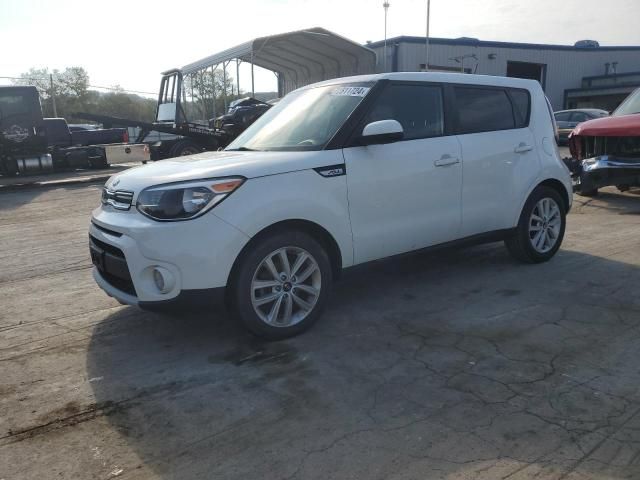 2019 KIA Soul +