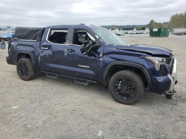 2022 Toyota Tundra Crewmax Limited