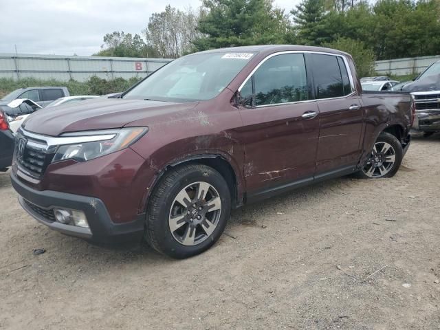 2018 Honda Ridgeline RTL