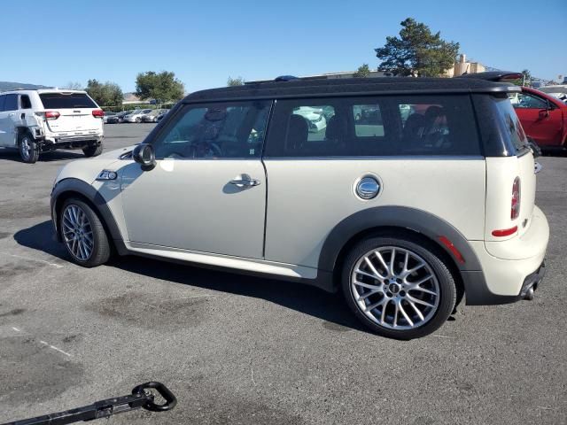 2012 Mini Cooper S Clubman