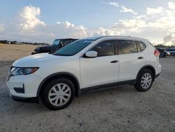 Flood-damaged cars for sale at auction: 2018 Nissan Rogue S