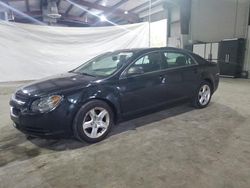 Chevrolet salvage cars for sale: 2012 Chevrolet Malibu LS