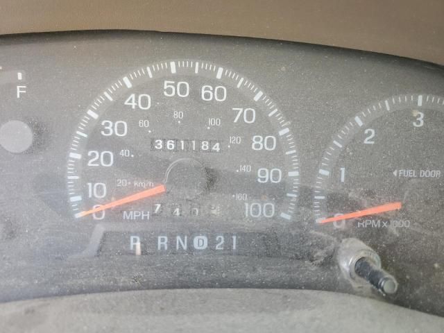 1997 Ford F150