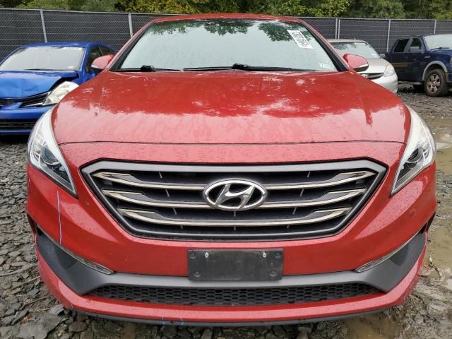 2017 Hyundai Sonata Sport