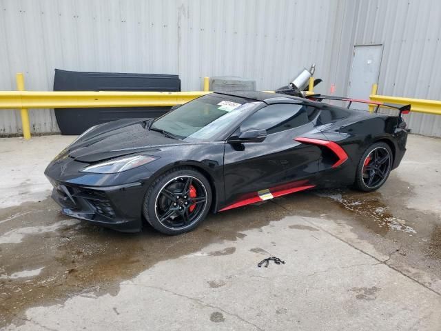 2023 Chevrolet Corvette Stingray 1LT