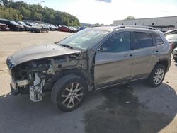 Run And Drives Cars for sale at auction: 2017 Jeep Cherokee Latitude