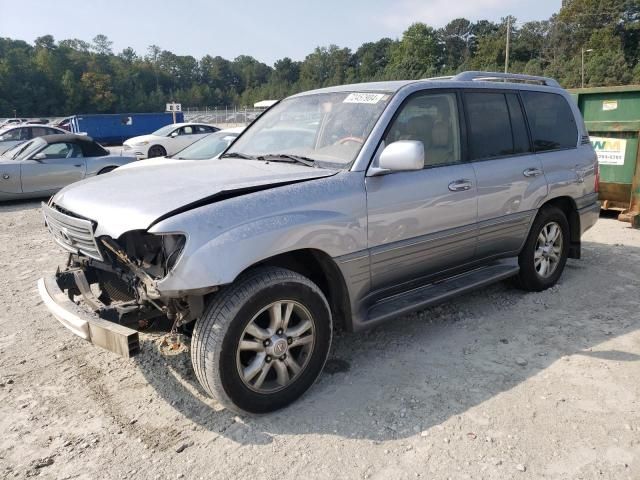 2005 Lexus LX 470