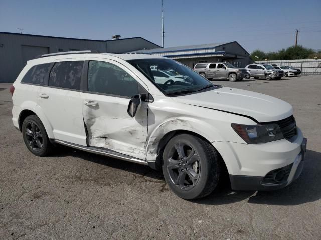 2020 Dodge Journey Crossroad