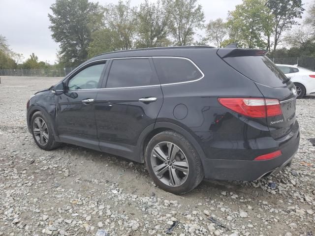 2013 Hyundai Santa FE Limited