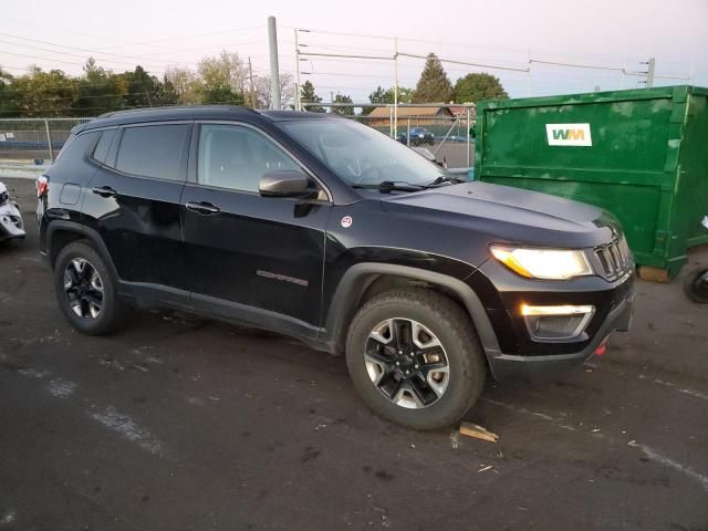 2017 Jeep Compass Trailhawk