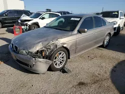 BMW 525 I Automatic Vehiculos salvage en venta: 2003 BMW 525 I Automatic