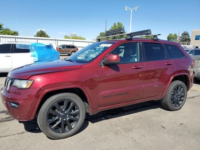 2017 Jeep Grand Cherokee Laredo