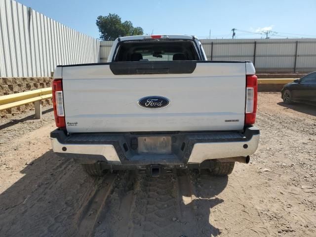 2019 Ford F250 Super Duty