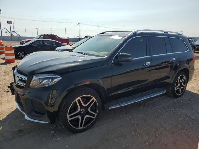 2017 Mercedes-Benz GLS 550 4matic