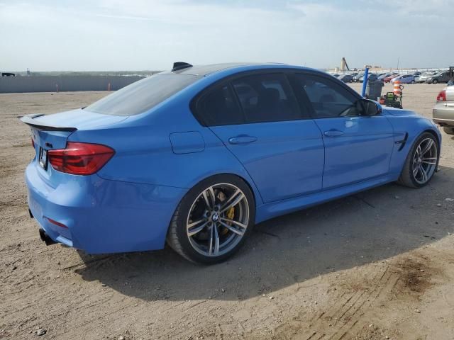 2016 BMW M3