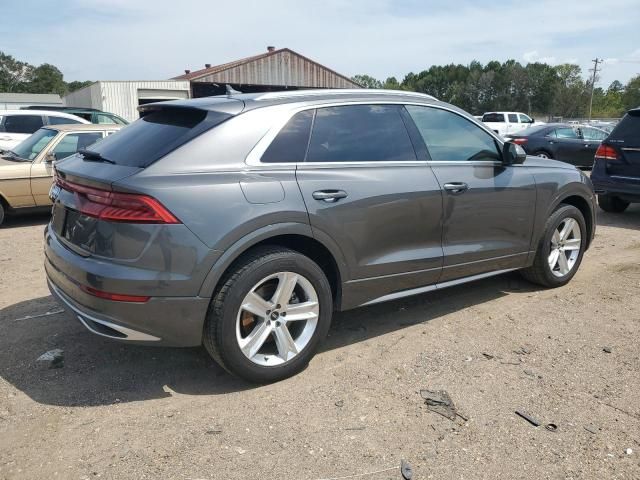 2021 Audi Q8 Premium