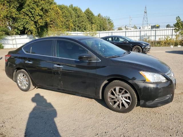 2013 Nissan Sentra S