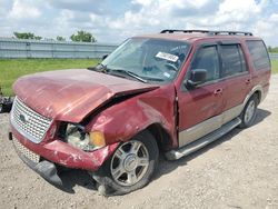 2005 Ford Expedition Eddie Bauer en venta en Houston, TX