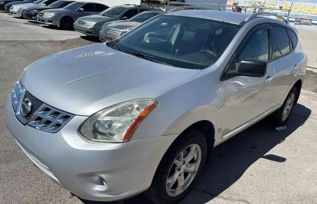 2011 Nissan Rogue S