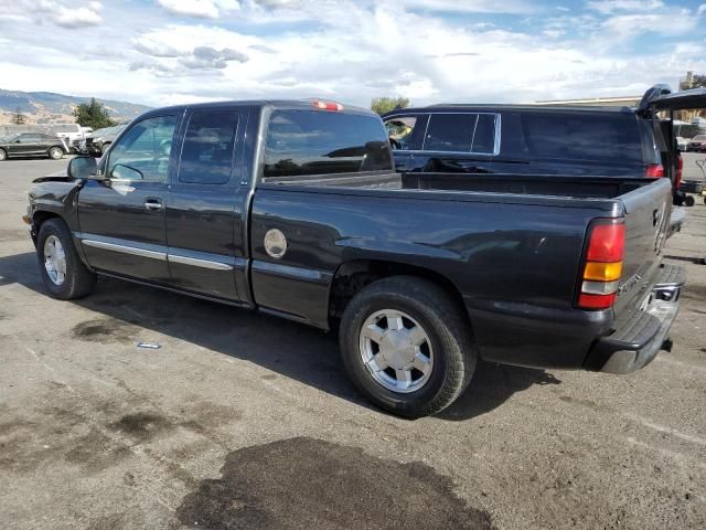 2005 GMC New Sierra C1500