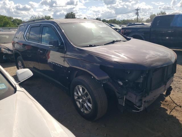 2019 Chevrolet Traverse LT