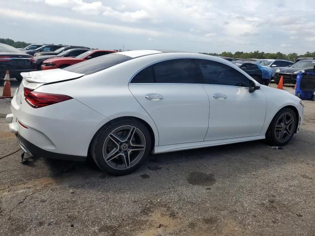 2021 Mercedes-Benz CLA 250 4matic