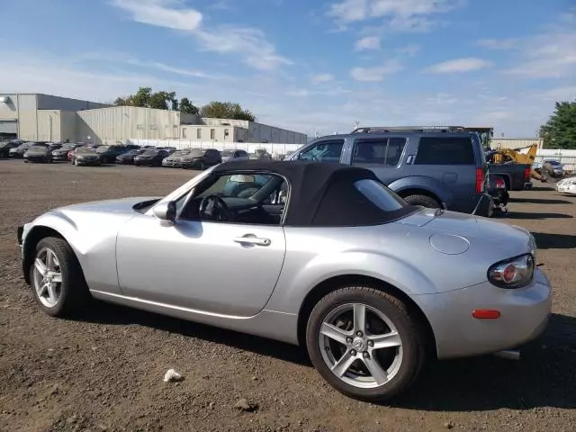 2006 Mazda MX-5 Miata