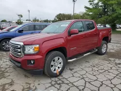 2018 GMC Canyon SLE en venta en Lexington, KY