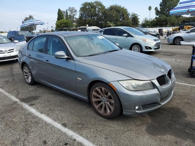 2011 BMW 328 XI Sulev